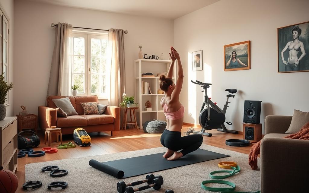 Jakie sporty można uprawiać w domu? Sport i rozrywka sporty w domu