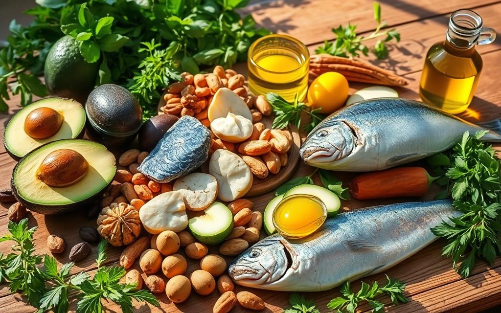 zdrowe tłuszcze, dieta